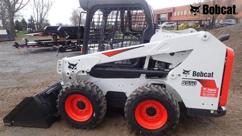 s550 bobcat skid steer|2019 bobcat s550 for sale.